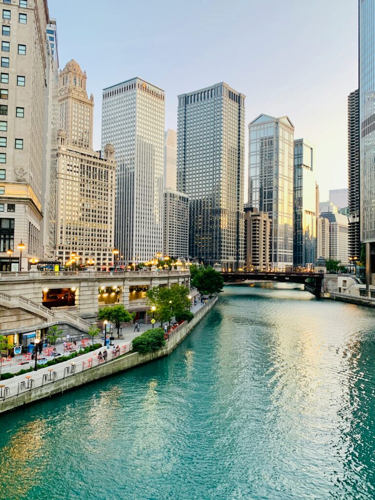 Top Schools & World-Class Universities Fuel a Talent Pipeline that is Driving Business Growth in Chicagoland.