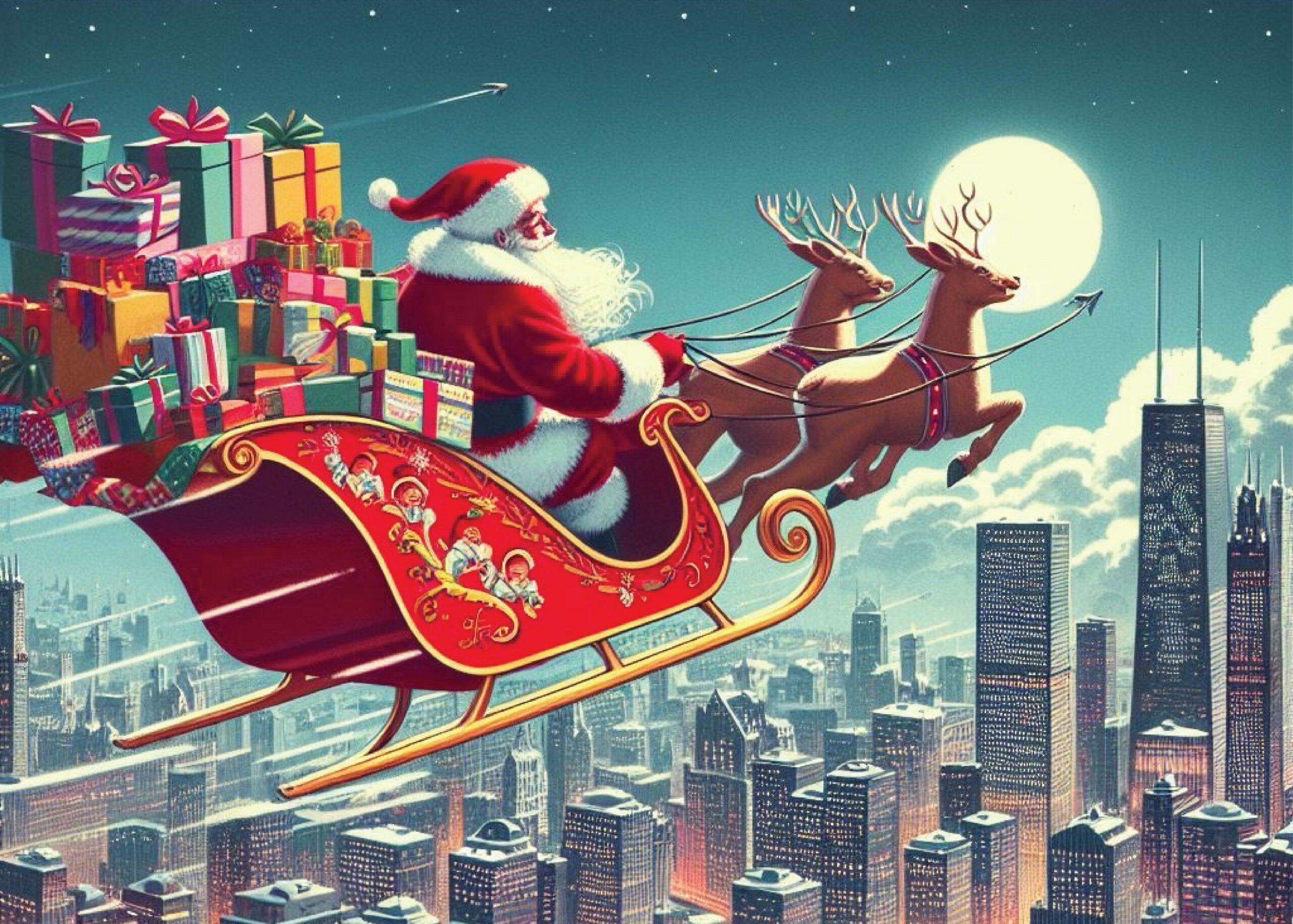 Dear Santa