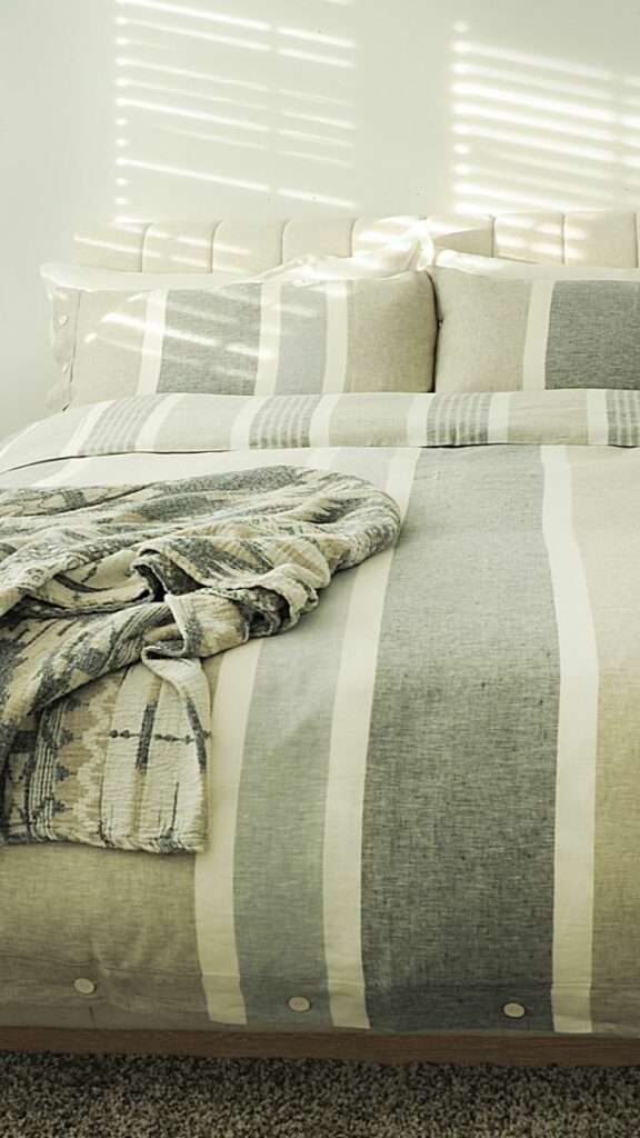 bed linens