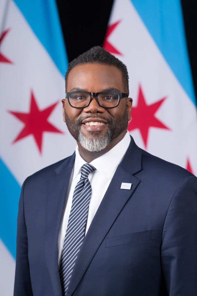 Mayor Brandon   Johnson