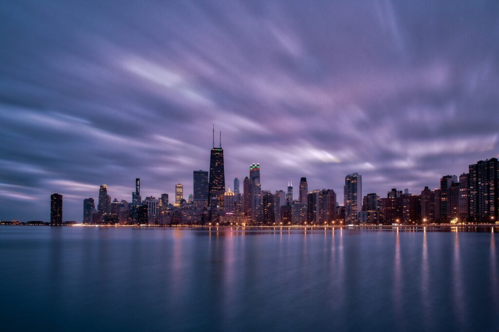 Chicago 2050: Bold vision. Real action. Long-term return.