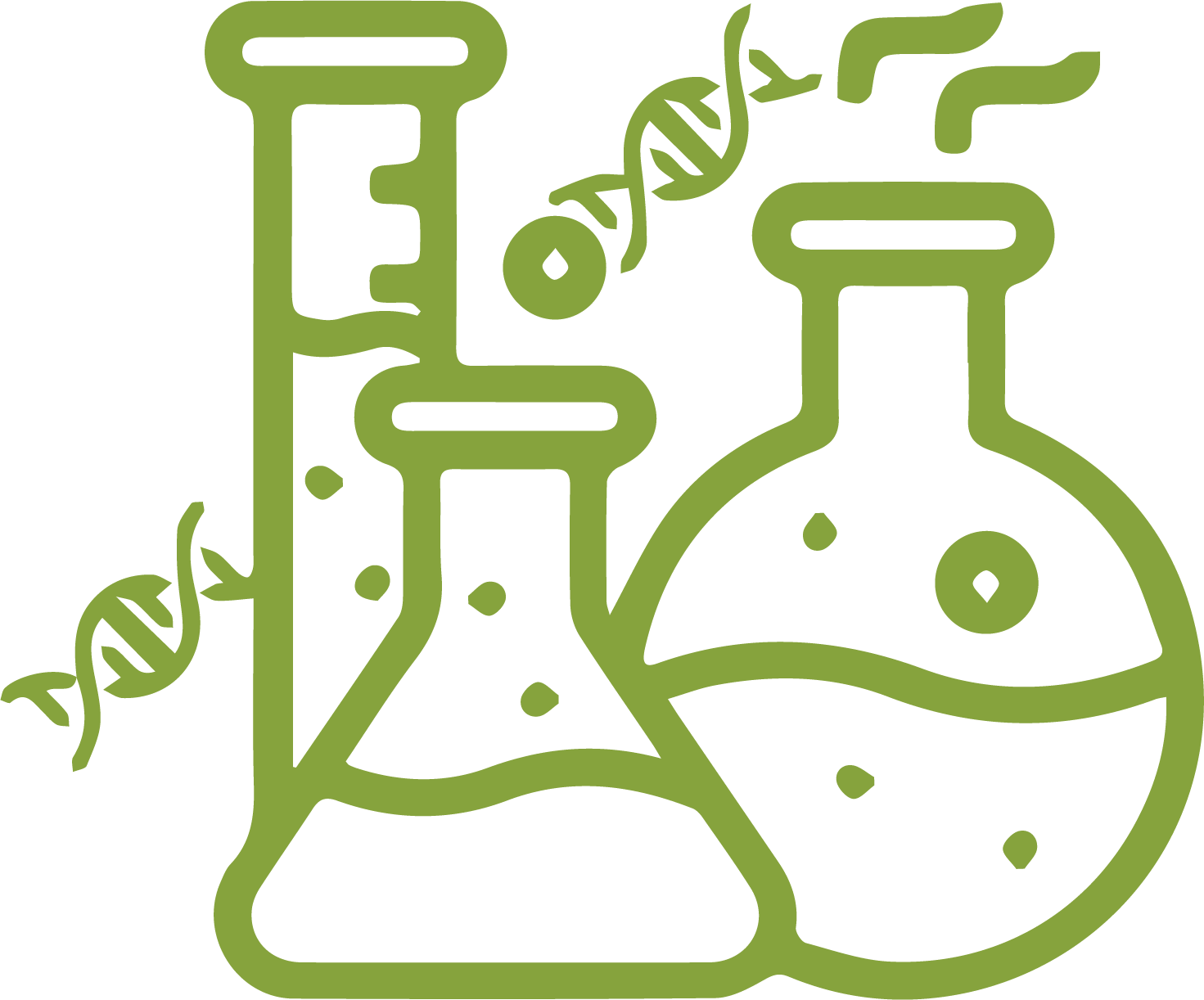 scIENCE BEAKER