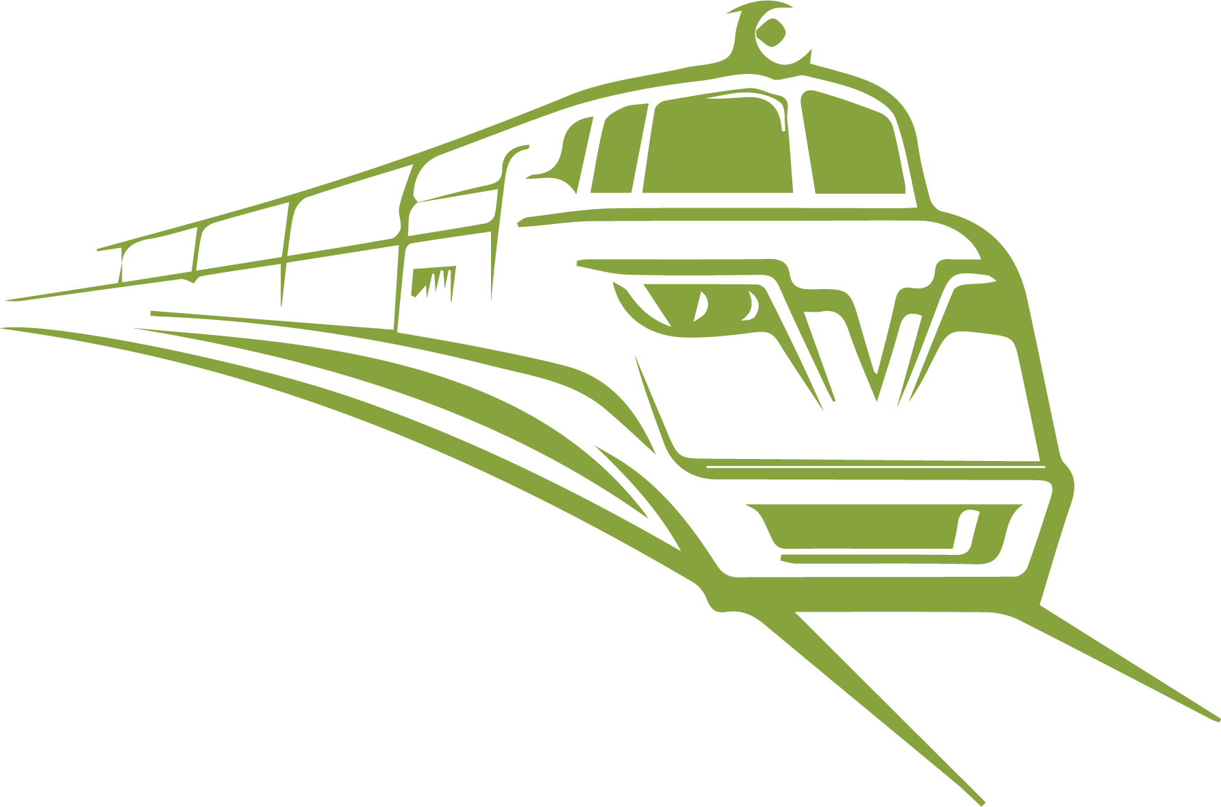 train